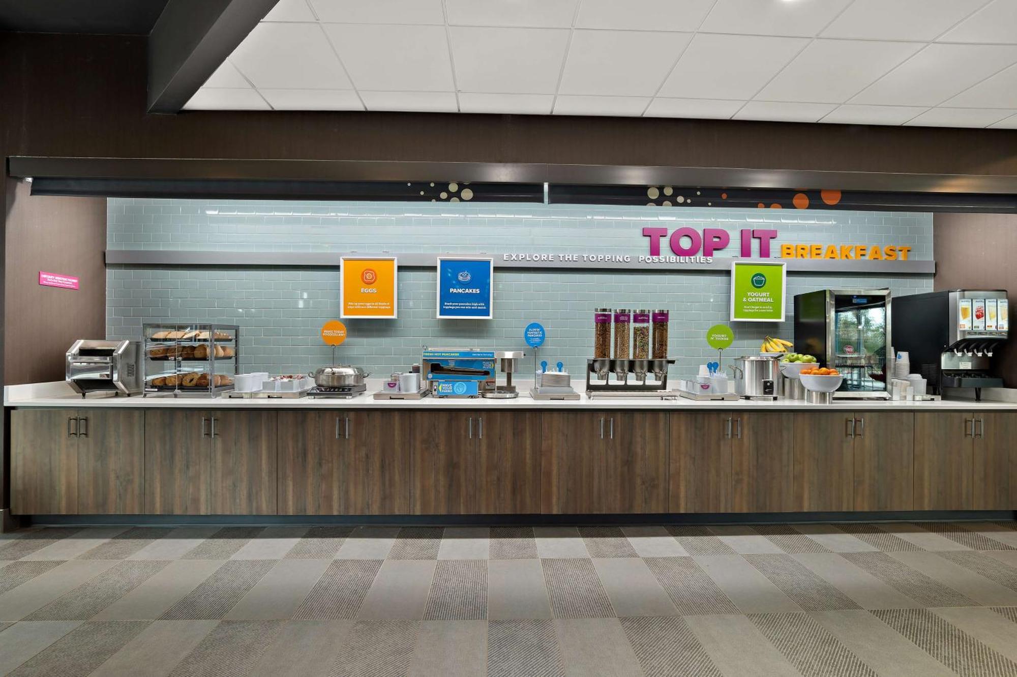 Tru By Hilton Santee Hotel Bagian luar foto
