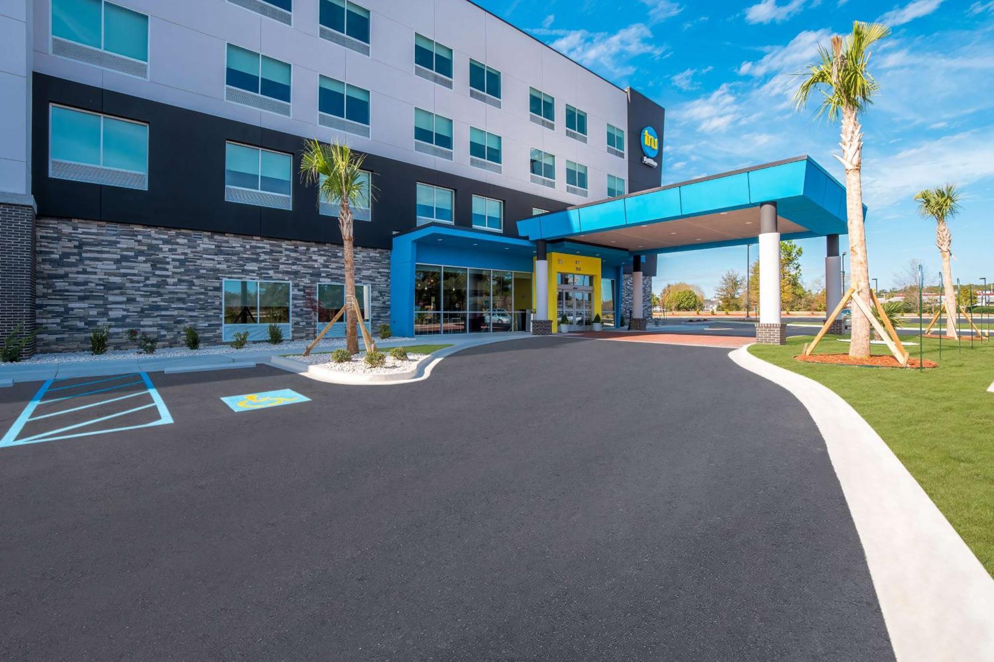 Tru By Hilton Santee Hotel Bagian luar foto