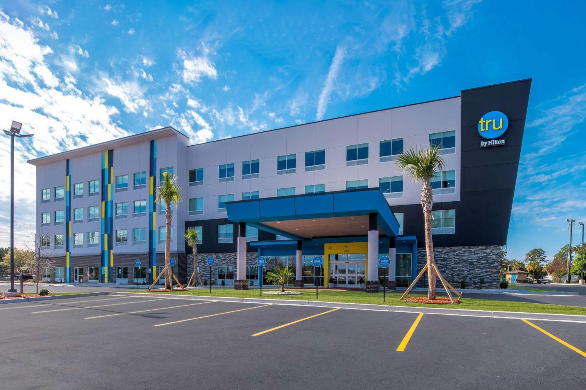Tru By Hilton Santee Hotel Bagian luar foto